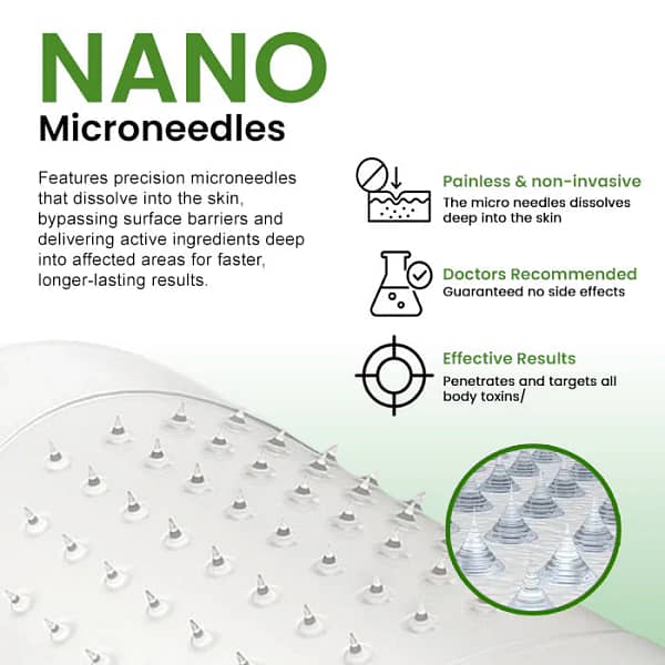 Cvreoz® Overall Wellness Therapy Foot Patch
