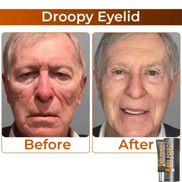 LOVILDS™ Collagen Wake Up Eye Cream