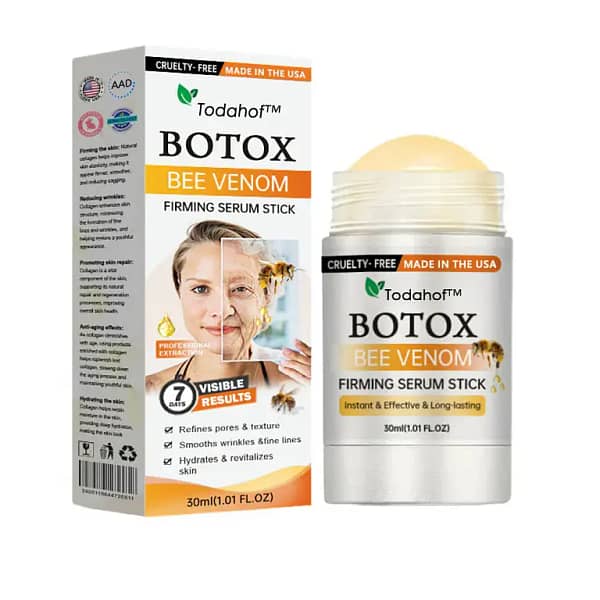 Todahof Botox Bee Venom Firming Serum Stick