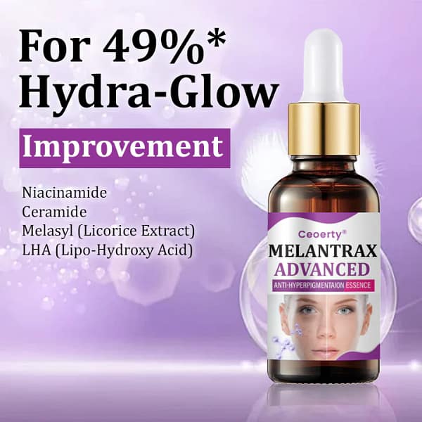 Ceoerty® MelantraX Advanced Anti-Hyperpigmentation Essence