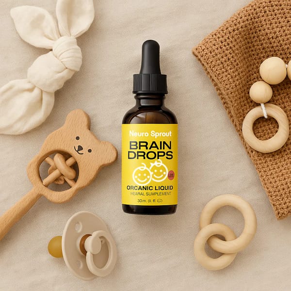 NeuroSprout™-Brain Drops (Buy 1 Get 1 FREE)