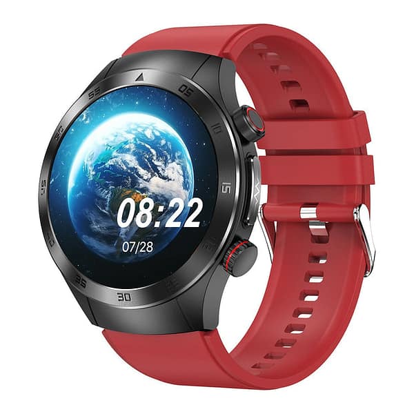 Tracker® HealthWave Max – Best Medical Diagnosis Smart Watch