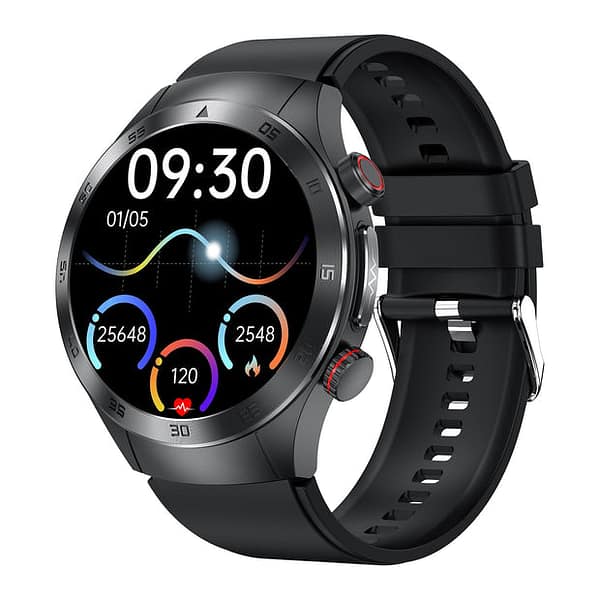 Tracker® HealthWave Max – Best Medical Diagnosis Smart Watch