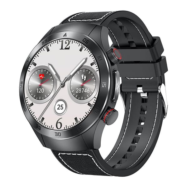 Tracker® HealthWave Max – Best Medical Diagnosis Smart Watch