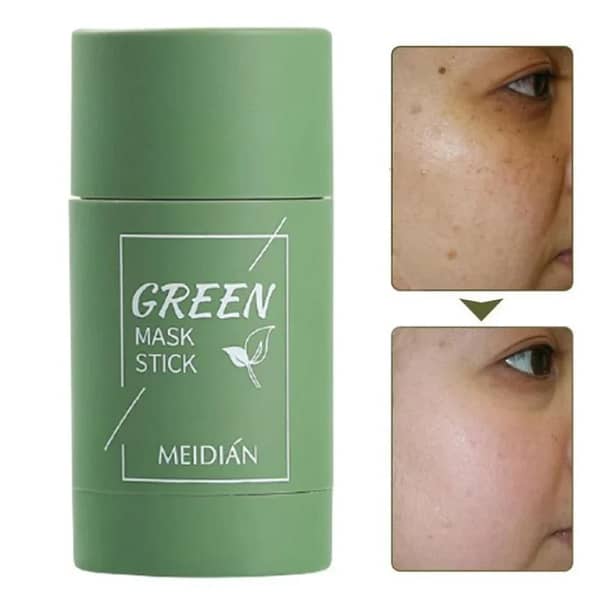 LOVILDS™ Purifying and Antibacterial Green Tea Mask