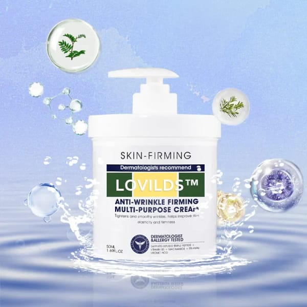 LOVILDS™ Advanced Firming & Wrinkle-Reducing Cream