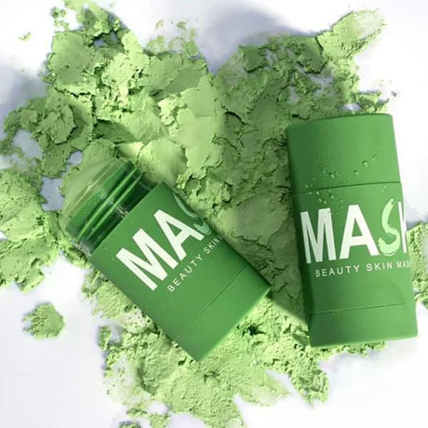 LOVILDS™ Purifying and Antibacterial Green Tea Mask