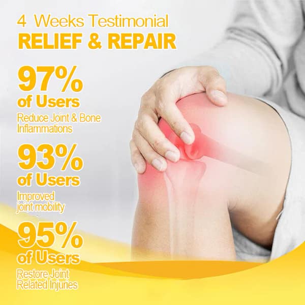 LOVILDSTM Bee Poison Advanced Joint and Bone Therapy Cream