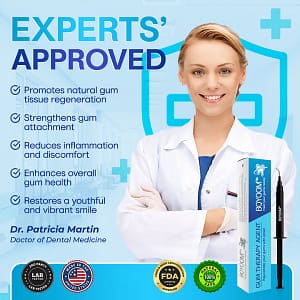 BQYOOM™ Gum Therapy Agent