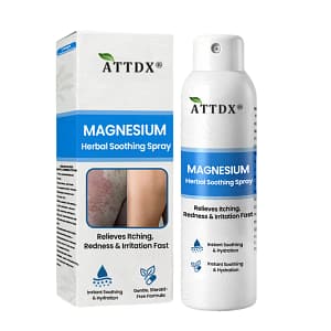 ATTDX® Magnesium Herbal Soothing Spray