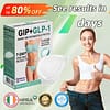 Lenreey® GIP+GLP-1 Nano Microneedle Patch