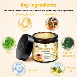 Turonu™ Bee Venom Treatment Cream