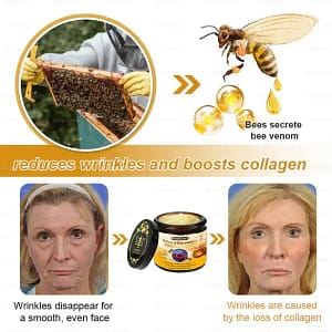 ADNOON™ Botox & Bee Venom Skin Treatment Cream