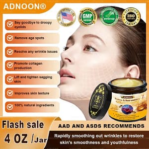 ADNOON™ Botox & Bee Venom Skin Treatment Cream