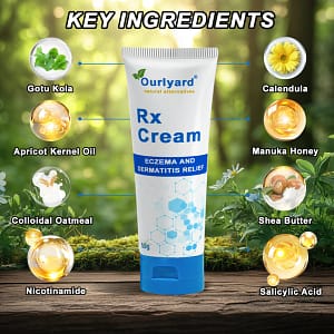 Ourlyard® OatCalm Skin Repair Cream