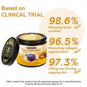 ADNOON™ Botox & Bee Venom Skin Treatment Cream