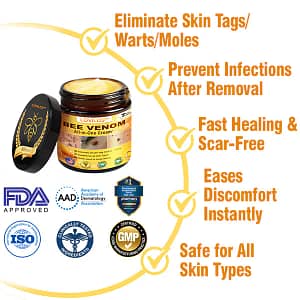 LOVILDS™ Bee Venom All-in-One Cream