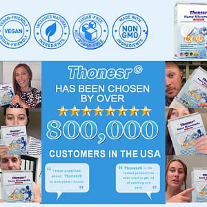 Thonesr® Nano-microneedle joint patch