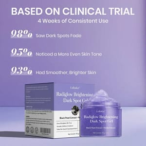 Luhaka® Radiglow Brightening Dark Spot Gel