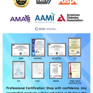 AAFQ® Nano Microneedle Patch