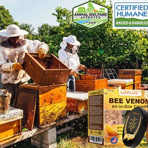 LOVILDS™ Bee Venom All-in-One Cream