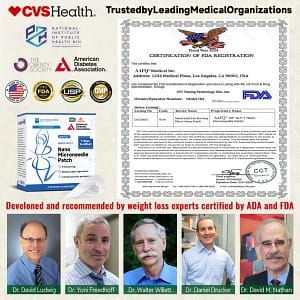 AAFQ® Nano Microneedle Patch