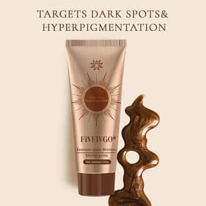 Fivfivgo® Herbal Spots Peel-Off Facial Mask