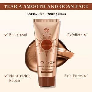 Fivfivgo® Herbal Spots Peel-Off Facial Mask