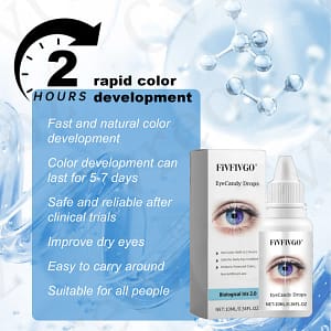 Fivfivgo® EyeCandy Drops
