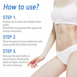 AAFQ® Nano Microneedle Patch