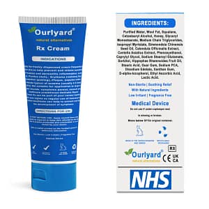 Ourlyard® OatCalm Skin Repair Cream