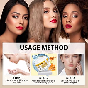 Skavix™ BeeToxLift Firming & Wrinkle-Reducing Cream