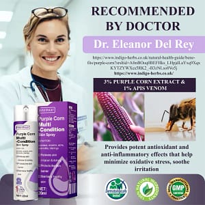 Fivfivgo® Purple Corn Multi-Condition Skin Spray