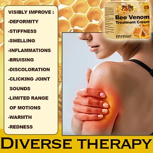 Fivfivgo™ Arthritis Treatment Bee Venom Cream