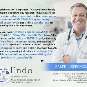 AAFQ® Nano Microneedle Patch