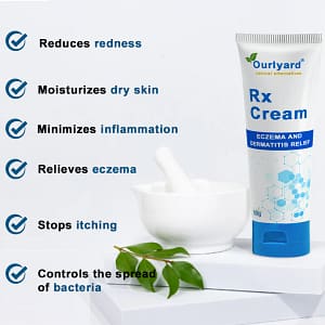 Ourlyard® OatCalm Skin Repair Cream