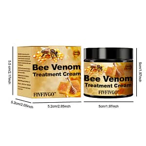Fivfivgo™ Arthritis Treatment Bee Venom Cream
