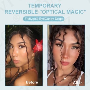 Fivfivgo® EyeCandy Drops
