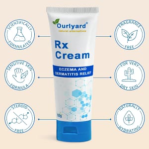 Ourlyard® OatCalm Skin Repair Cream