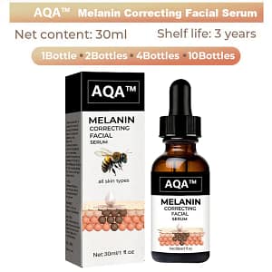 AQA™ Melanin Correcting Facial Serum