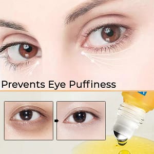 Fivfivgo® Korean VC Lutein Eye Essence Oil