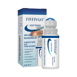 Fivfivgo™ Joint & Muscle Natural Relief Roll-On for Chronic Pain