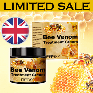 Fivfivgo™ Arthritis Treatment Bee Venom Cream