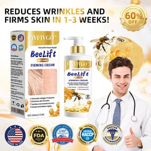 Fivfivgo™ BeeLift Anti-Ageing Firming Cream