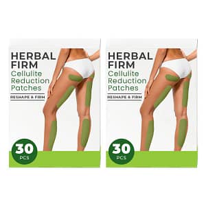 Fivfivgo™ HerbalFirm Cellulite Reduction Patches