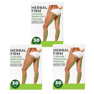 Fivfivgo™ HerbalFirm Cellulite Reduction Patches