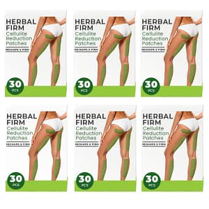 Fivfivgo™ HerbalFirm Cellulite Reduction Patches