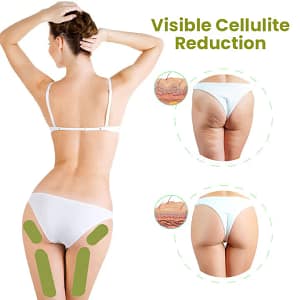 Fivfivgo™ HerbalFirm Cellulite Reduction Patches