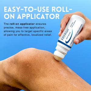 Fivfivgo™ Joint & Muscle Natural Relief Roll-On for Chronic Pain