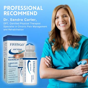 Fivfivgo™ Joint & Muscle Natural Relief Roll-On for Chronic Pain